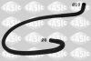 Шланг гумовий сист. охолоджен. SASIC 3400209 (фото 1)