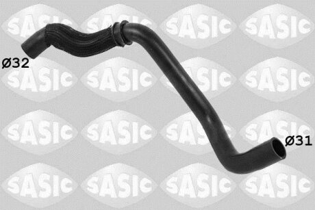 - Патрубок системи охолодження SASIC 3400224