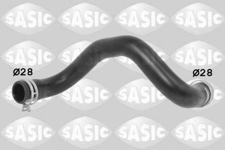 - Патрубок системи охолодження SASIC 3400243