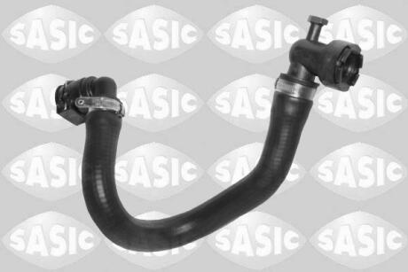 Шланг гумовий сист. охолоджен. SASIC 3400253