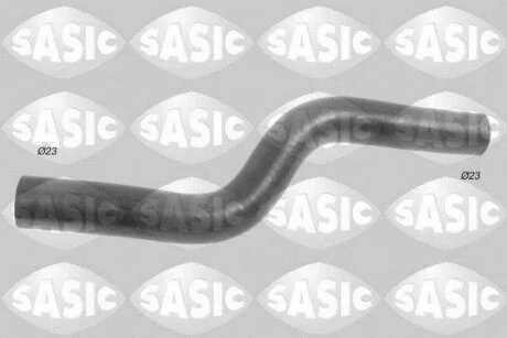 - Патрубок SASIC 3404001