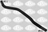 Шланг гумовий сист. охолоджен. SASIC 3404085 (фото 1)