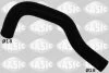 Шланг гумовий сист. охолоджен. SASIC 3404088 (фото 1)
