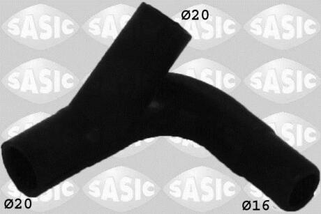 - Патрубок SASIC 3404103