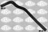 Шланг гумовий сист. охолоджен. SASIC 3404151 (фото 1)