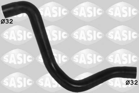 Патрубок радиатора SASIC 3404158