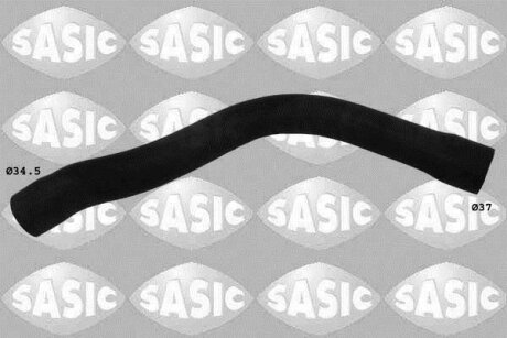 Шланг гумовий сист. охолоджен. SASIC 3406007