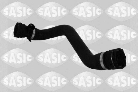 Шланг гумовий сист. охолоджен. SASIC 3406030