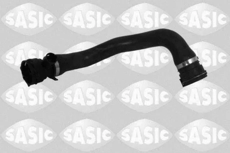 Шланг гумовий сист. охолоджен. SASIC 3406032