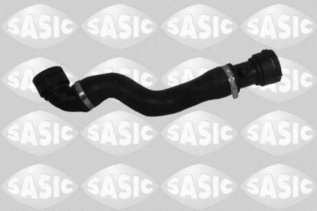 Шланг гумовий сист. охолоджен. SASIC 3406034