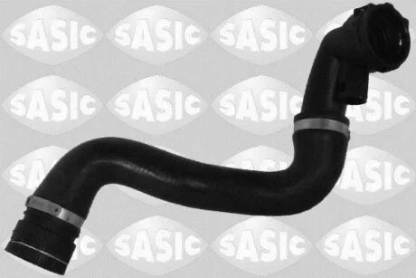 Шланг гумовий сист. охолоджен. SASIC 3406037