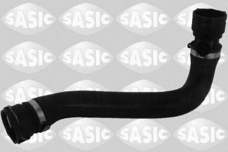 Шланг гумовий сист. охолоджен. SASIC 3406040
