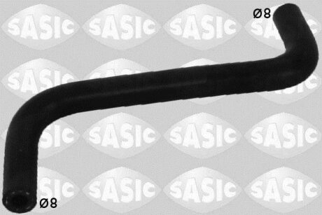 Патрубок системи охолодження SASIC 3406049