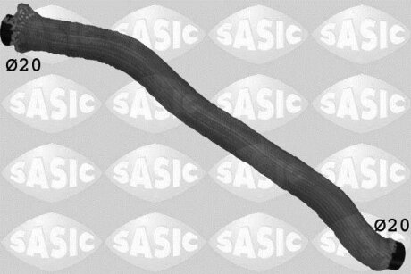- Патрубок SASIC 3406060