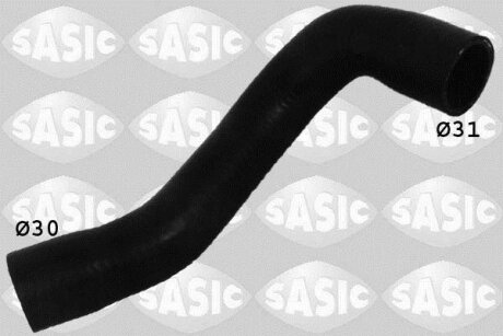 Шланг гумовий сист. охолоджен. SASIC 3406079