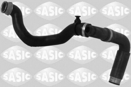 Шланг гумовий сист. охолоджен. SASIC 3406083