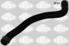 Шланг гумовий сист. охолоджен. SASIC 3406085 (фото 1)