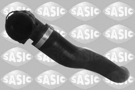 Шланг гумовий сист. охолоджен. SASIC 3406097