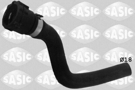 - Патрубок SASIC 3406103