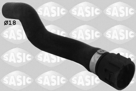 - Патрубок SASIC 3406105
