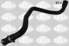 Патрубок нагрівача (24мм) FORD C-MAX, FOCUS C-MAX, FOCUS II, FOCUS II/KOMBI 1.4/1.6/1.6LPG 10.03-09.12 SASIC 3406115 (фото 1)