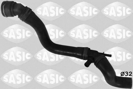 Шланг гумовий сист. охолоджен. SASIC 3406120