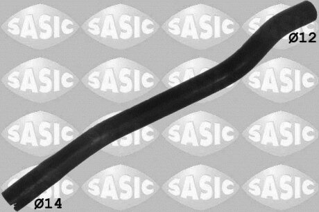 - Патрубок SASIC 3406132