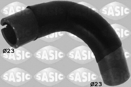 Шланг гумовий сист. охолоджен. SASIC 3406135