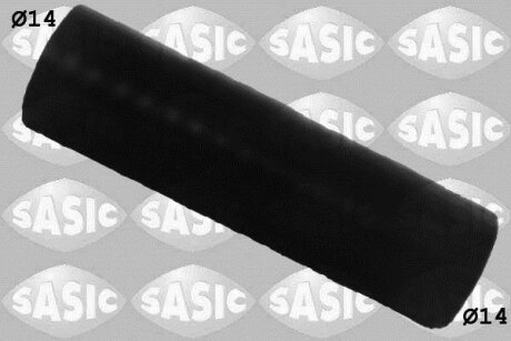Патрубок радиатора OPEL CORSA C/CORSA D/MERIVA 03- 1.3CDTI SASIC 3406161