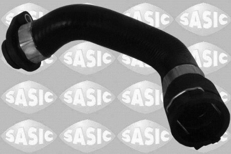 Шланг гумовий сист. охолоджен. SASIC 3406170
