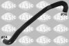 Шланг гумовий сист. охолоджен. SASIC 3406192 (фото 1)