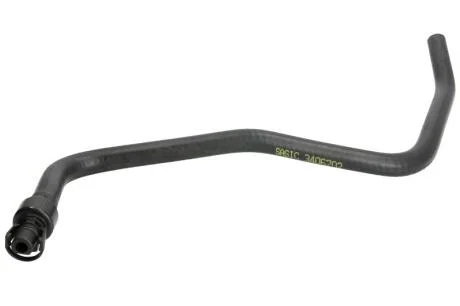 Шланг гумовий системи охолодження (8мм) OPEL ASTRA J, ASTRA J GTC 1.4 12.09-10.15 SASIC 3406202