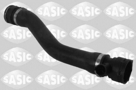 Шланг гумовий сист. охолоджен. SASIC 3406231