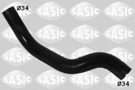 Шланг гумовий сист. охолоджен. SASIC 3406251