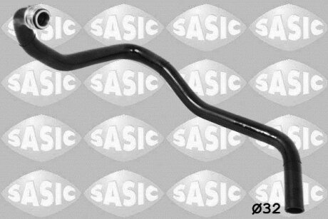 Шланг гумовий сист. охолоджен. SASIC 3406252
