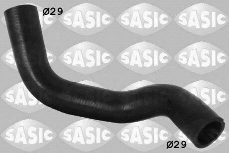 Шланг гумовий сист. охолоджен. SASIC 3406262