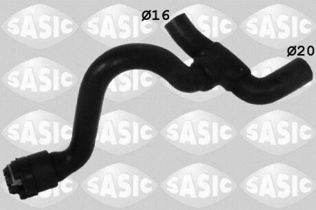 - Патрубок SASIC 3406288