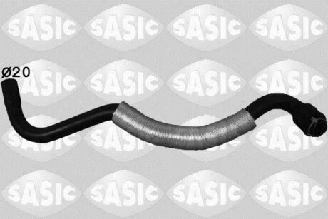 - Патрубок SASIC 3406291