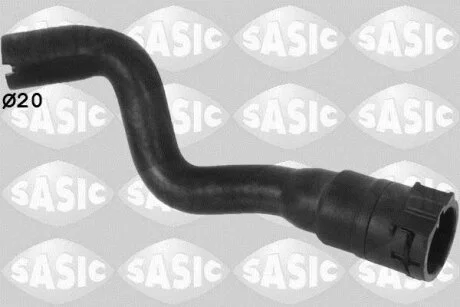 - Патрубок SASIC 3406308