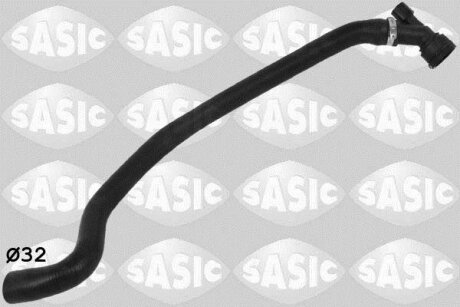 - Патрубок системи охолодження SASIC 3406327