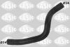 - Патрубок системи охолодження SASIC 3406347 (фото 1)
