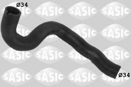 - Патрубок системи охолодження SASIC 3406353