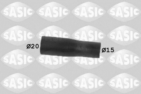 - Патрубок системи охолодження SASIC 3406377