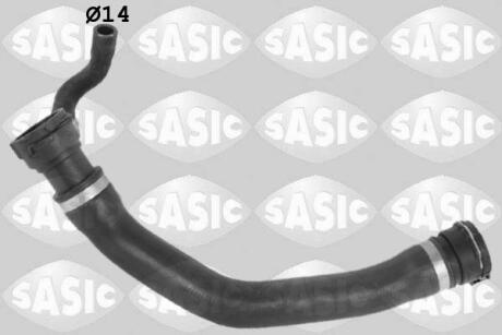 - Патрубок системи охолодження SASIC 3406379
