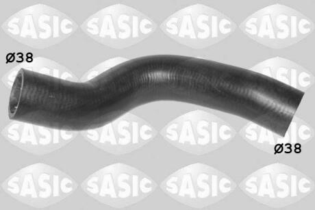 - Патрубок системи охолодження SASIC 3406481