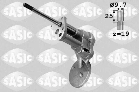 - Масляний насос SASIC 3654007