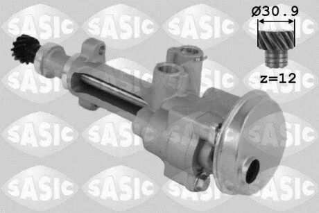 - Масляний насос SASIC 3656007
