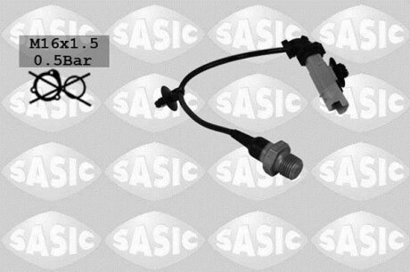 - Датчик тиску масла SASIC 3700002