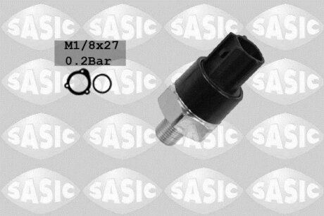 - Датчик тиску масла SASIC 3704002