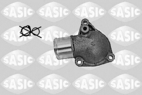 - Фланець системи охолодження SASIC 4000377